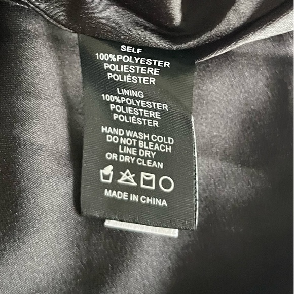 NWT Sunday in Brooklyn Balloon-Sleeve Mini Dress - Picture 8 of 11